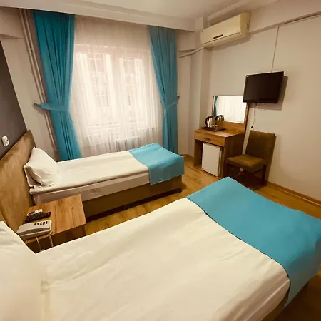 Malkoc Hotel Istanbul Exterior photo
