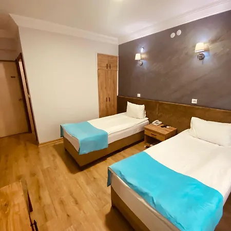 Malkoc Hotel Istanbul Exterior photo