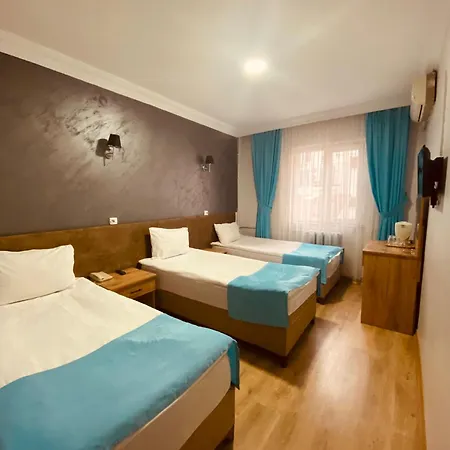 Malkoc Hotel Istanbul Exterior photo